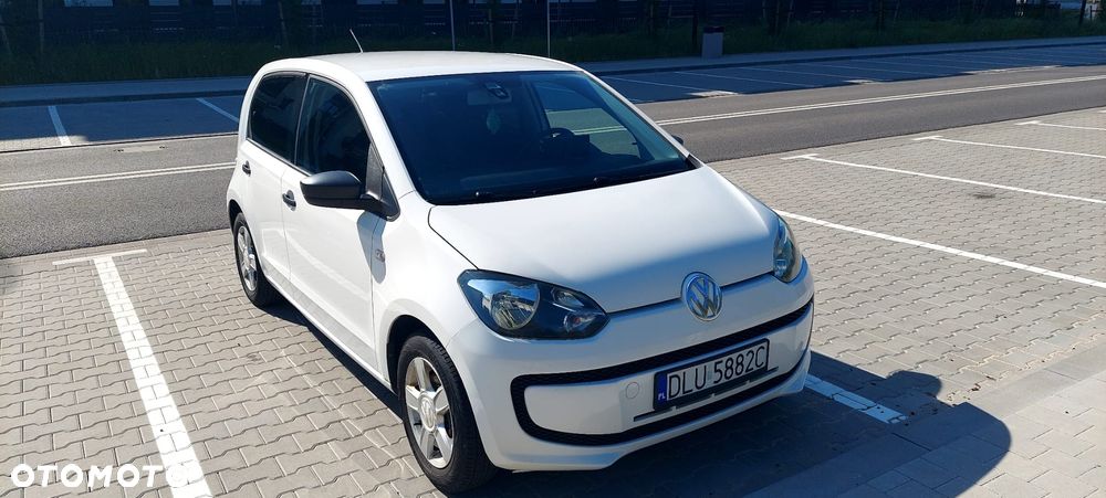 Volkswagen up! cup - 1