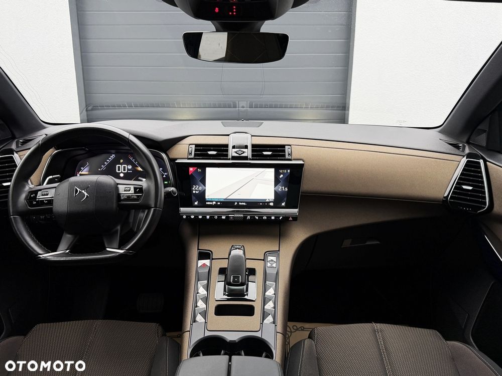 DS Automobiles DS 7 Crossback 1.5 BlueHDi Bastille + - 12