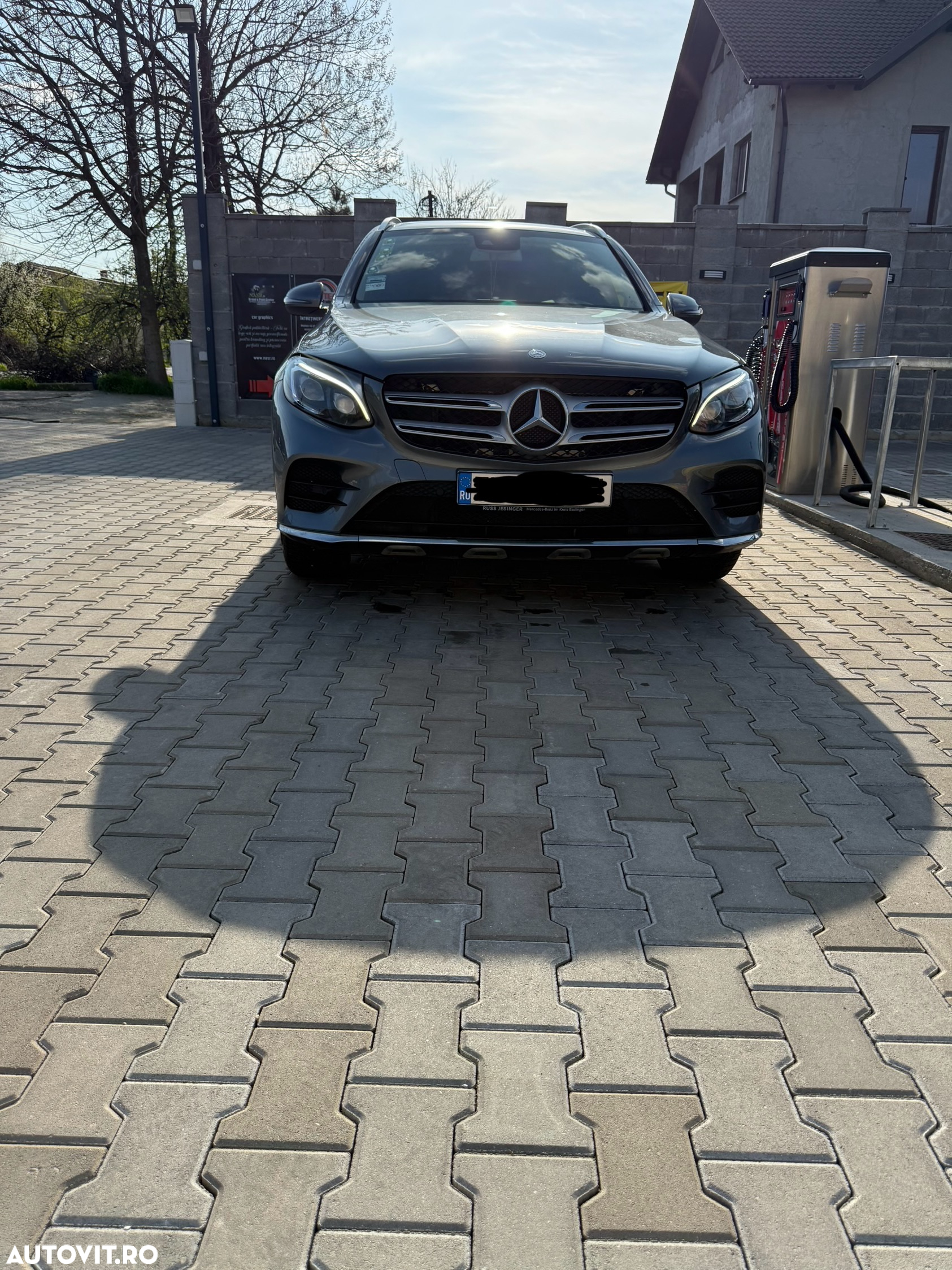 Mercedes-Benz GLC 220 d 4MATIC - 18