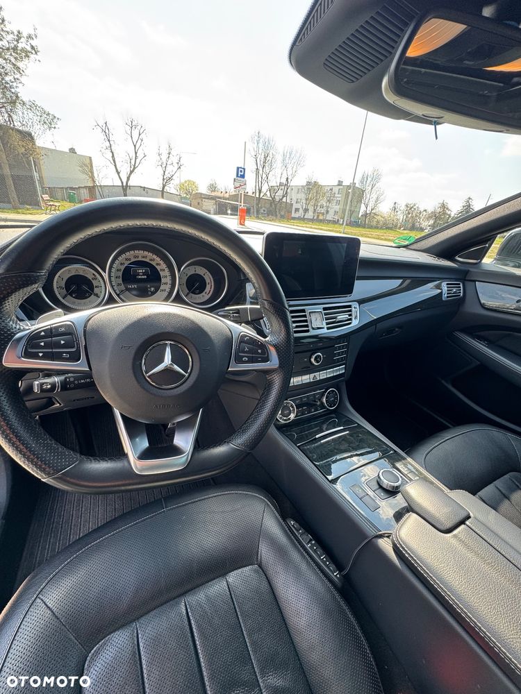 Mercedes-Benz CLS 350 d 4Matic 9G-TRONIC Final Edition - 17