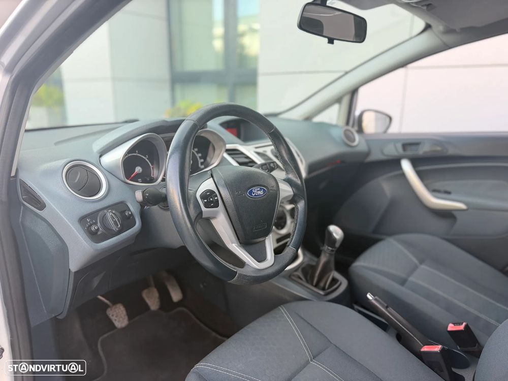 Ford Fiesta 1.25 Titanium - 2