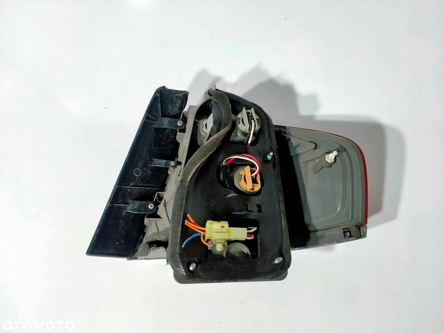 LAMPA LEWA TYLNA TYŁ SUBARU LEGACY IV LIFT 07-09 - 2