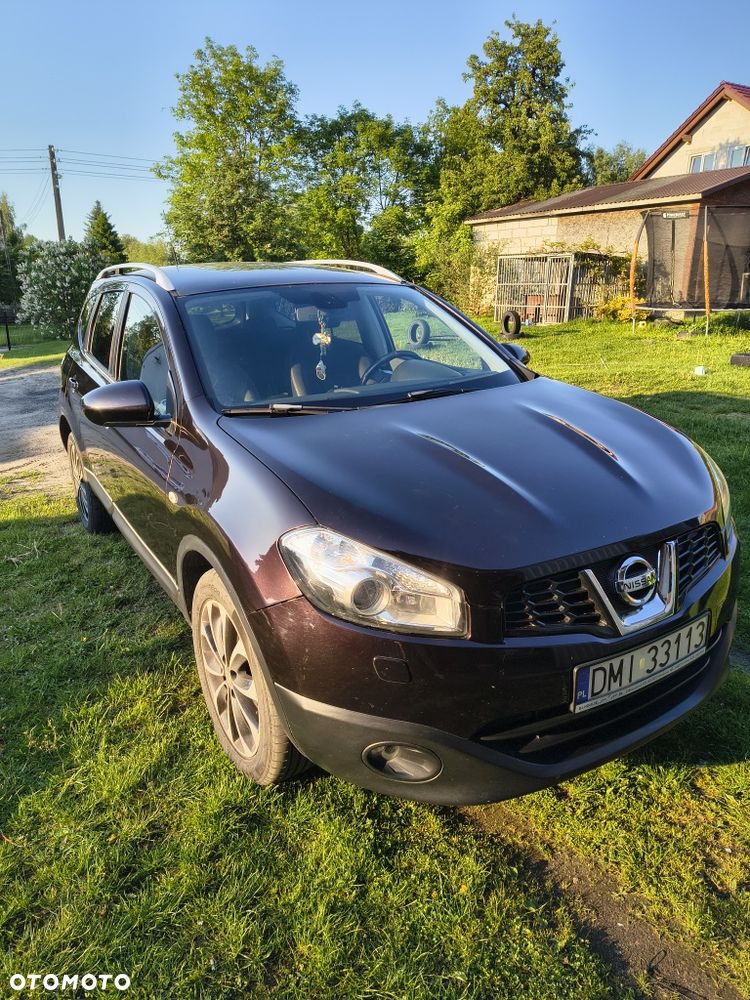Nissan Qashqai+2 - 1