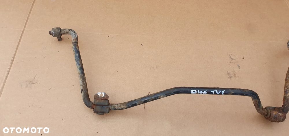 Stabilizator drążek stabilizatora tył BMW E46 Sedan - 2