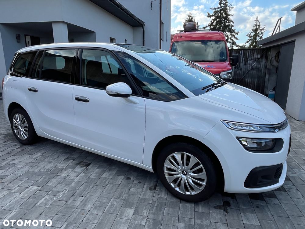 Citroën C4 SpaceTourer - 12