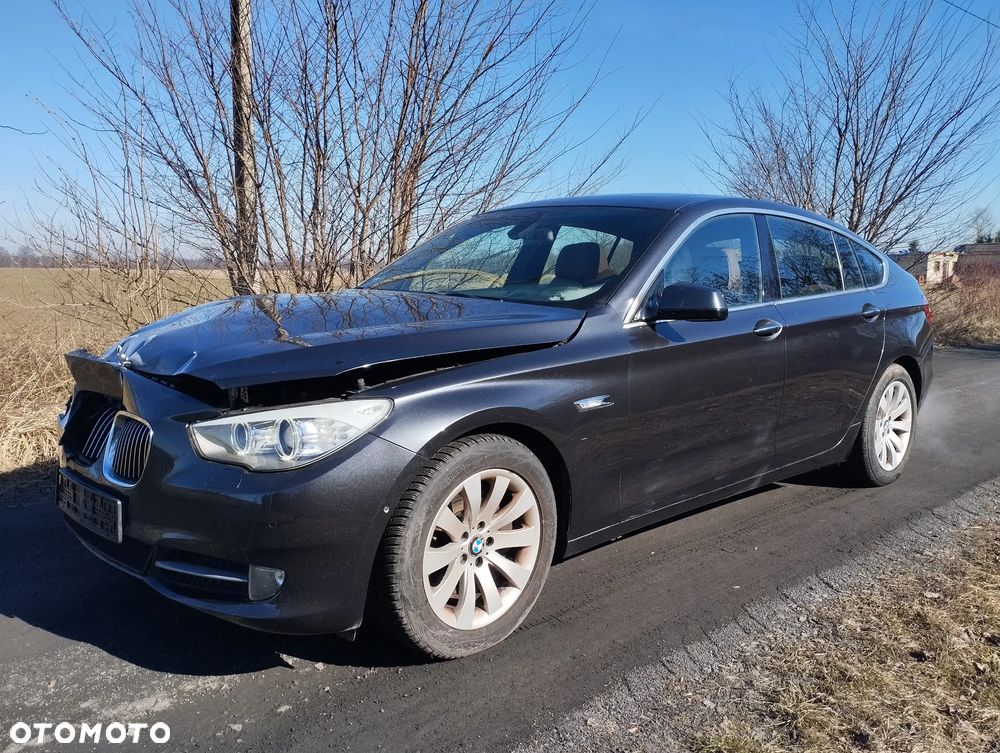 BMW 5GT 535i - 1