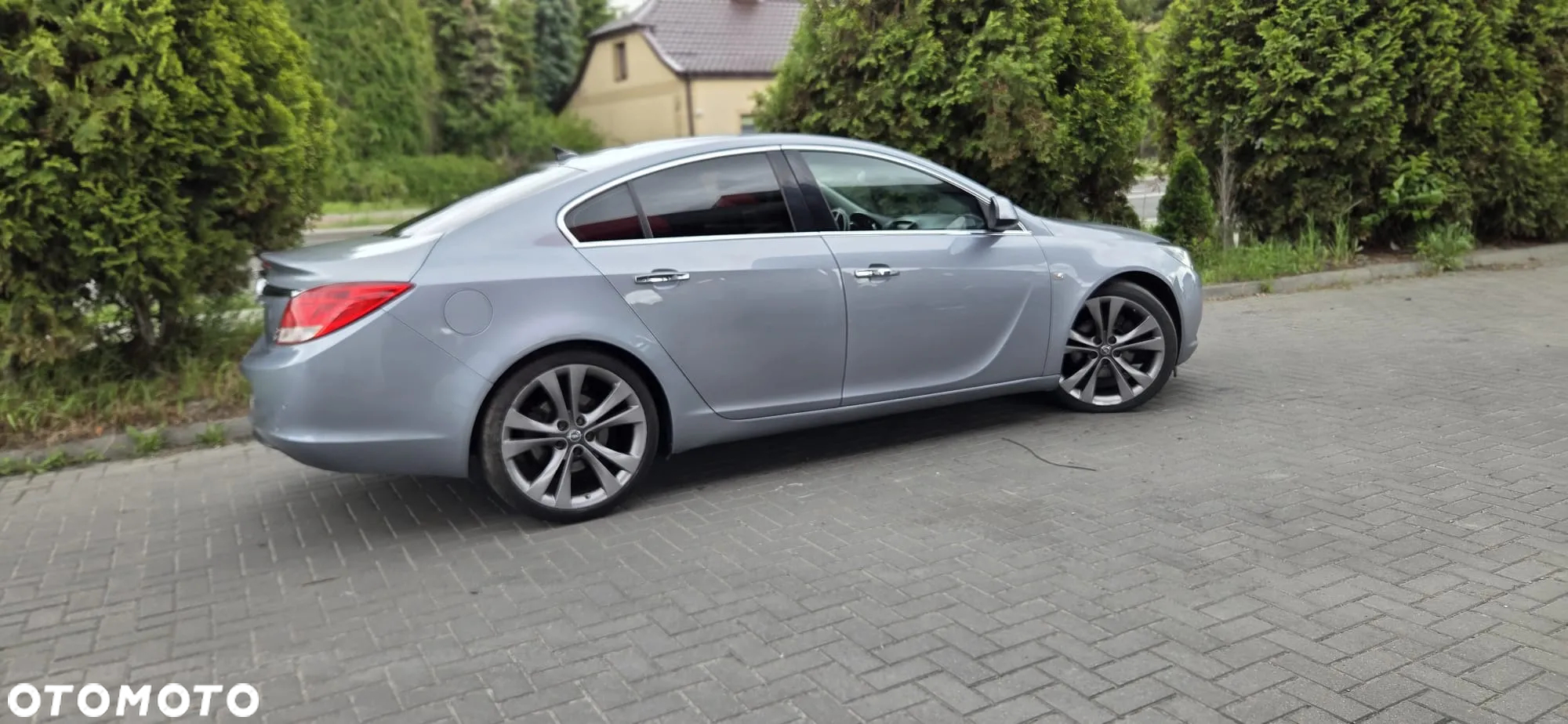 Opel Insignia 2.0 CDTI Cosmo ecoFLEX - 16
