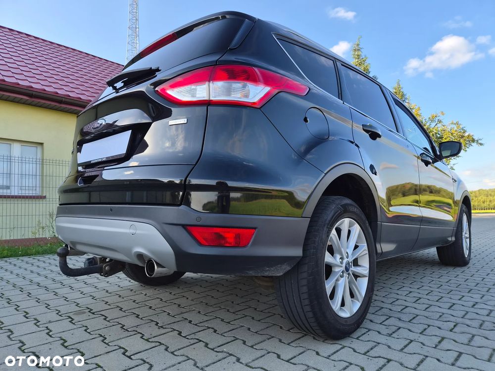 Ford Kuga - 19