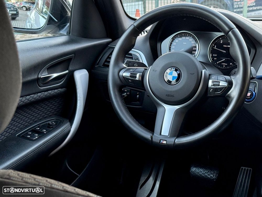 BMW 118 d Pack M Auto - 14