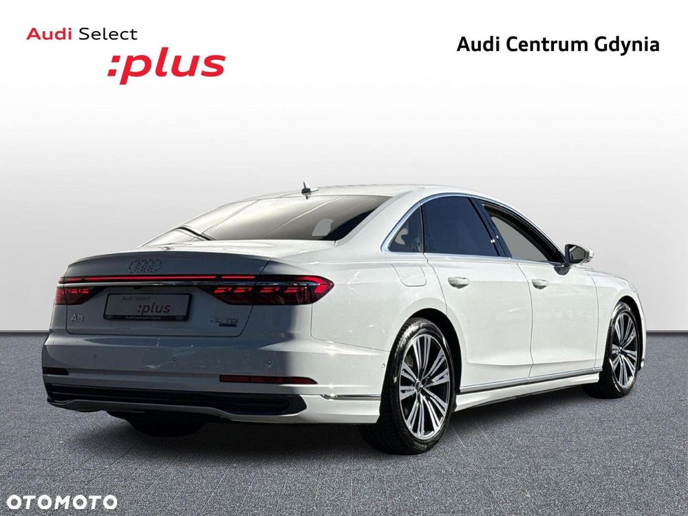 Audi A8 - 5