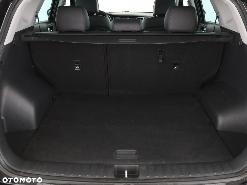 Hyundai Tucson 2.0 CRDI Style 4WD - 20