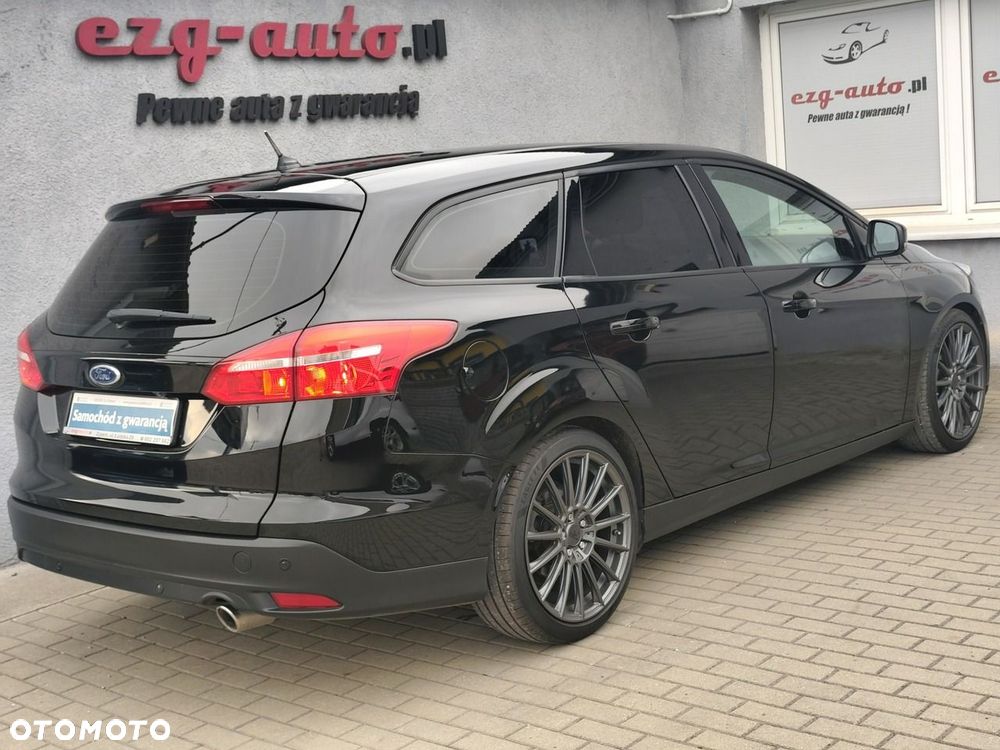 Ford Focus 2.0 EcoBlue Active Business - 7
