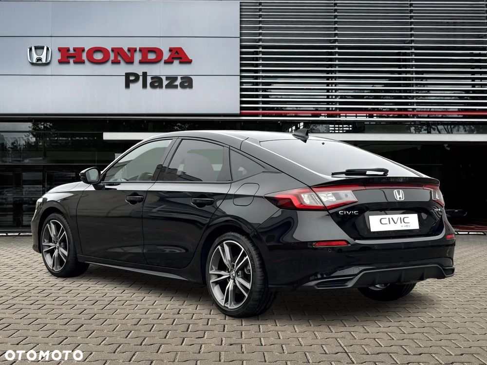 Honda Civic 2.0 i-MMD eHEV Advance CVT - 3