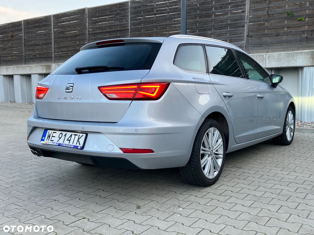 Seat Leon 2.0 TDI Xcellence S&S DSG - 13