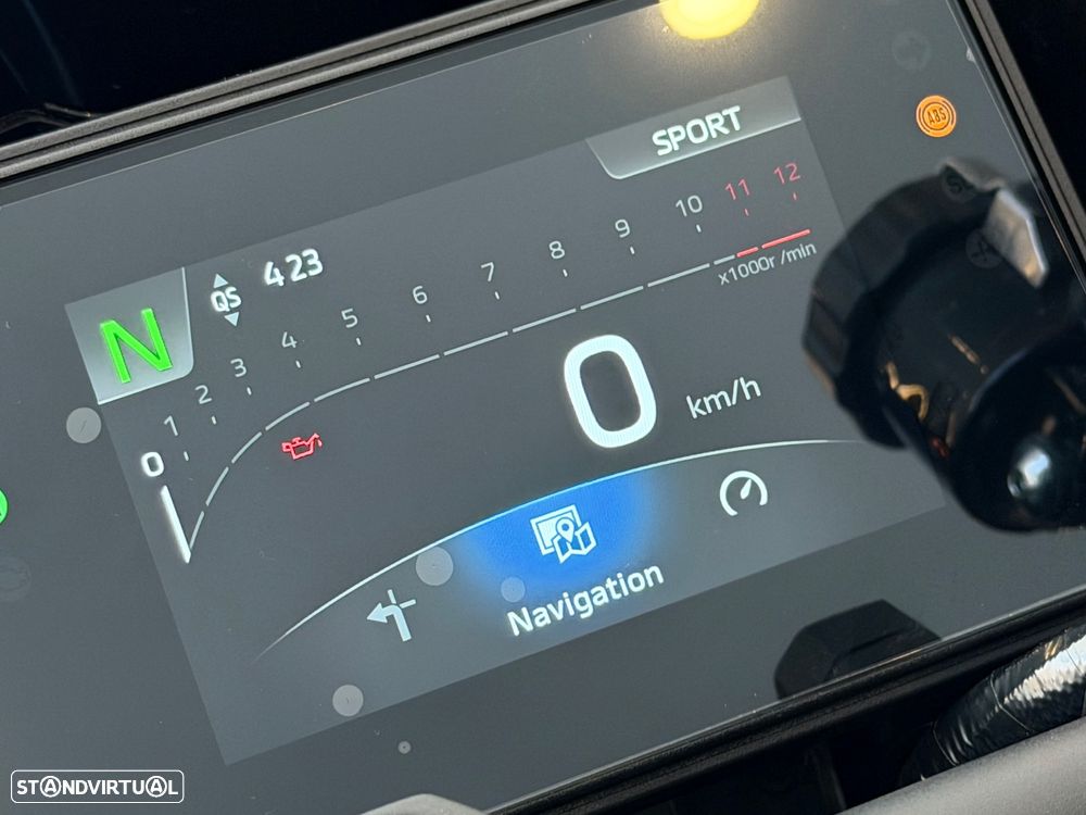 Yamaha MT-09 SP - 49