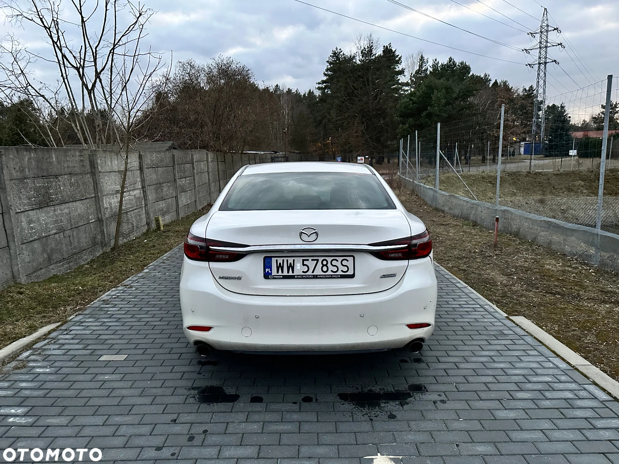 Mazda 6 2.0 SkyMotion - 11