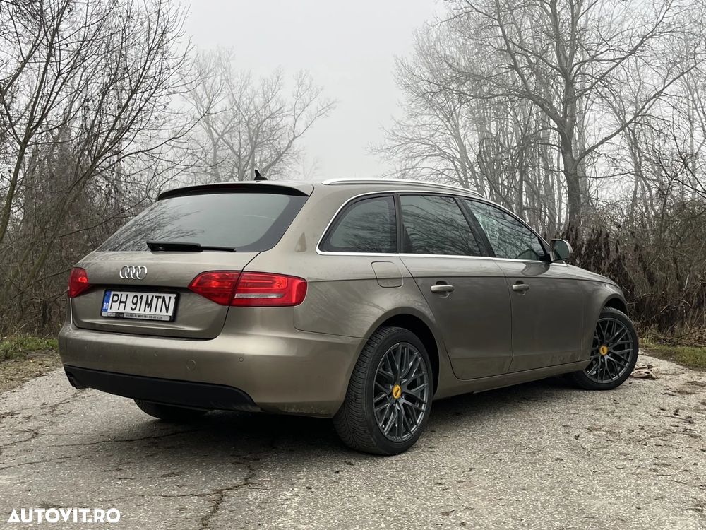 Audi A4 2.0 TDI Avant - 4