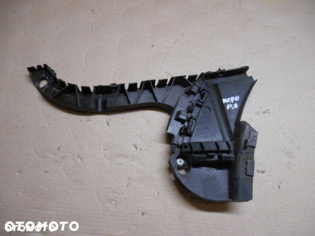 VOLVO XC70 ŚLIZG ZDERZAKA PRAWY TYŁ 2010r - 1