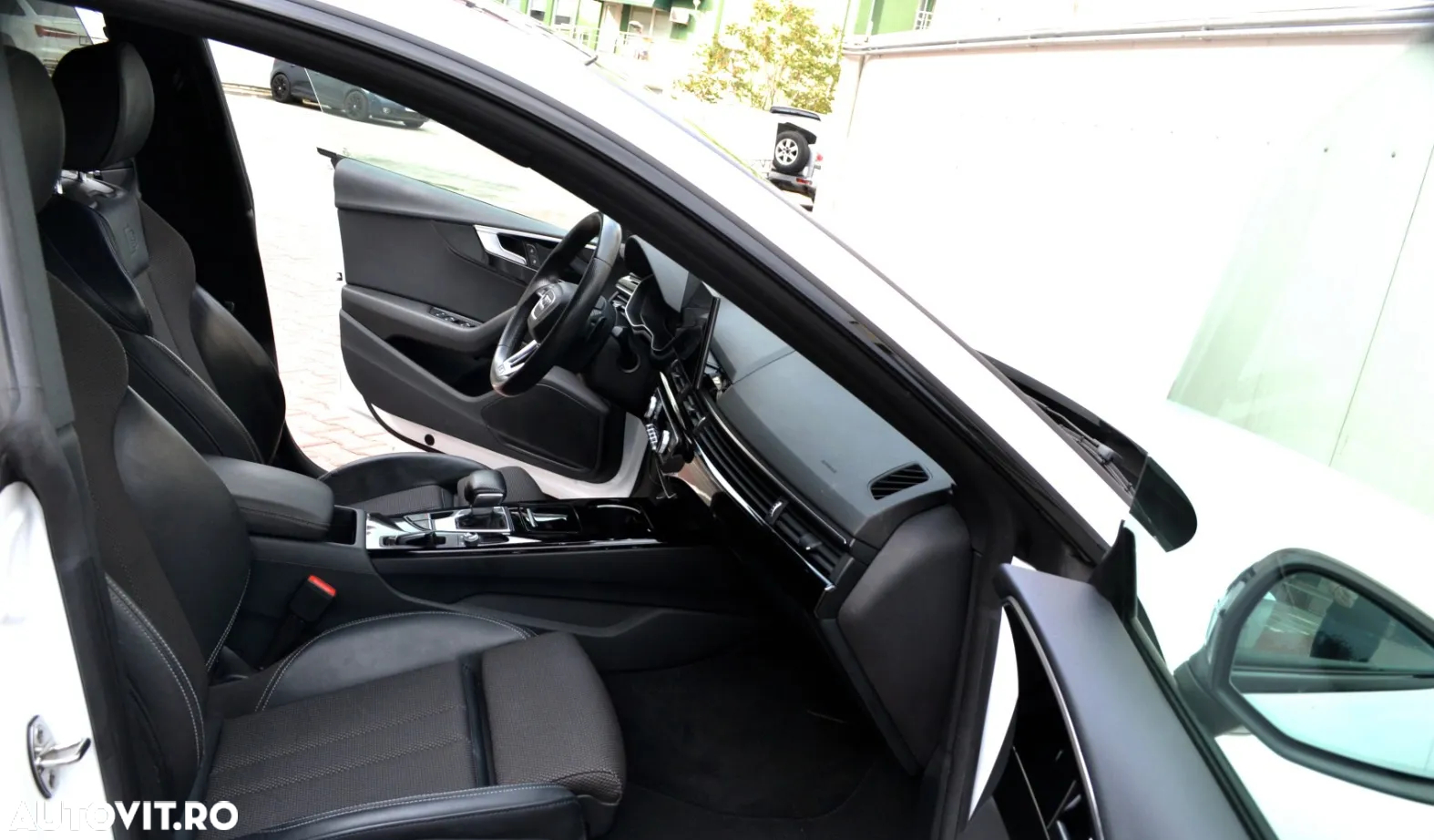 Audi A5 Sportback 40 TDI S tronic S line - 12