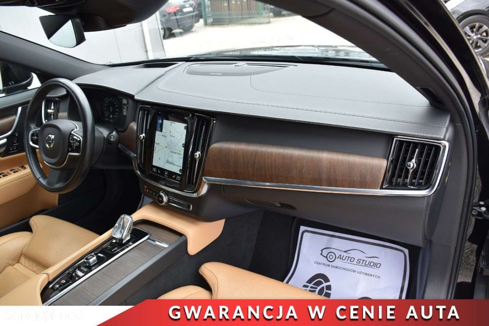 Volvo V90 B4 D Geartronic Inscription - 9