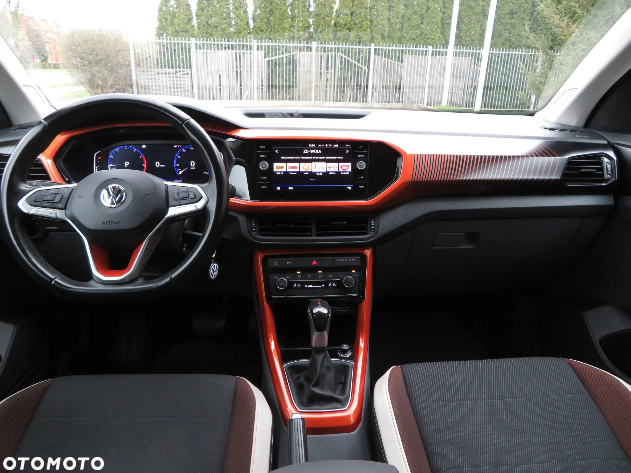 Volkswagen T-Cross 1.0 TSI Life DSG - 30