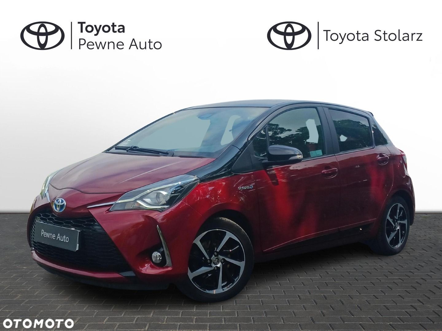 Toyota Yaris Hybrid 100 Selection - 1
