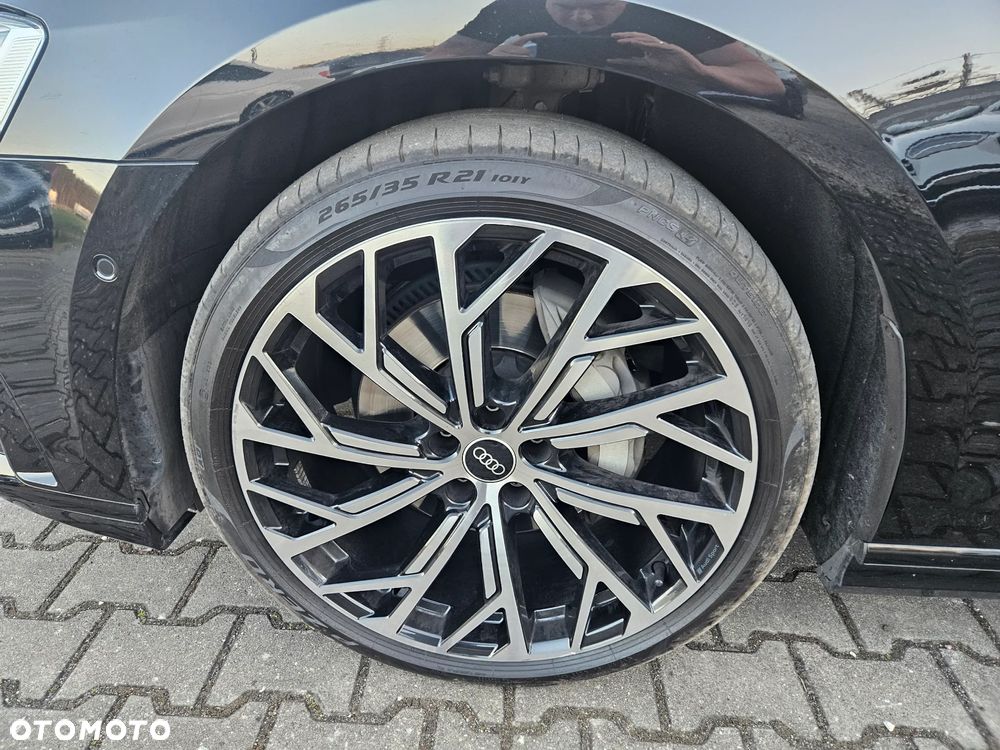 Audi A8 50 TDI quattro tiptronic - 12
