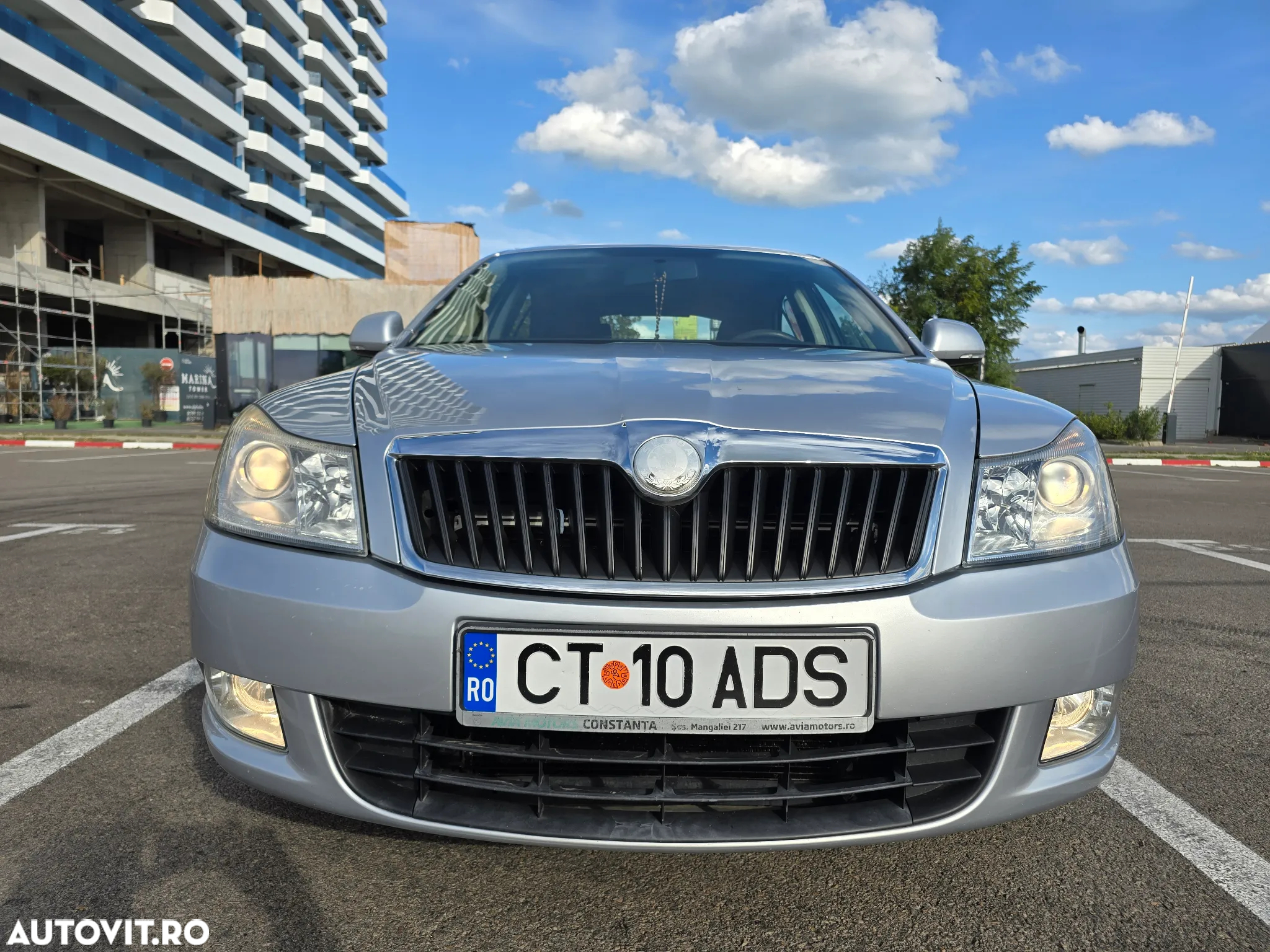 Skoda Octavia 1.9 TDI Classic - 16