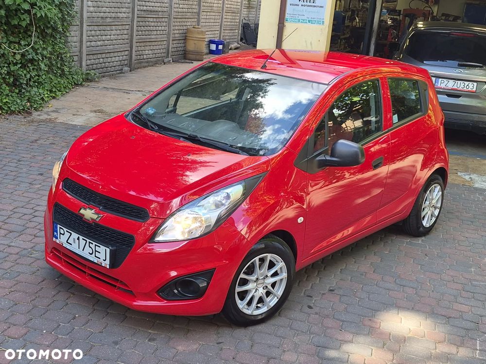 Chevrolet Spark 1.0 LS - 1
