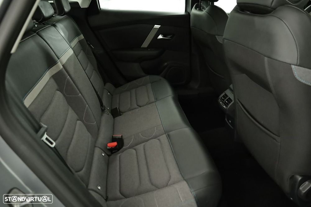 Citroën C4 1.2 PureTech Plus EAT8 - 21