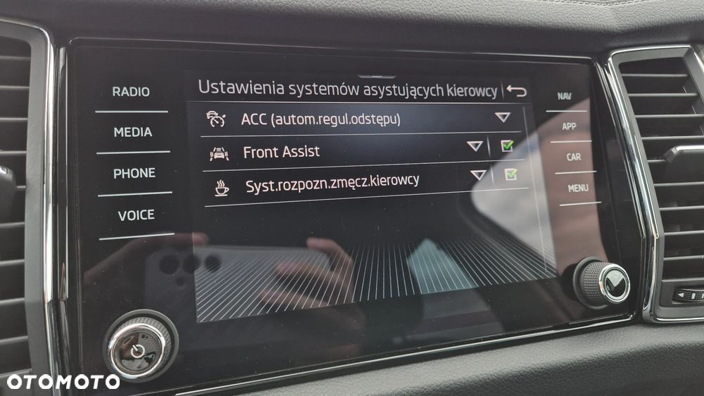 Skoda Kodiaq 2.0 TSI 4x4 Style DSG 7os - 16