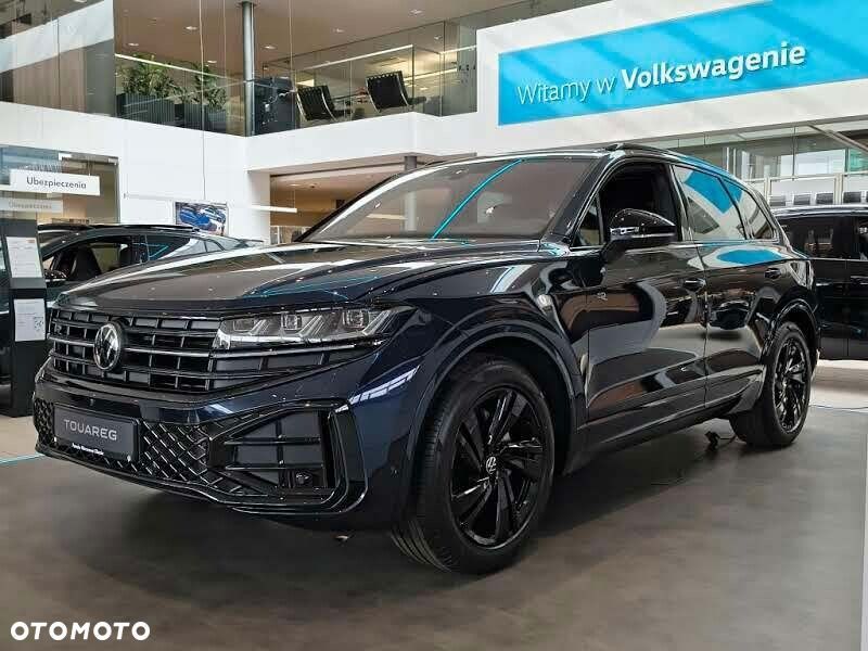 Volkswagen Touareg - 4