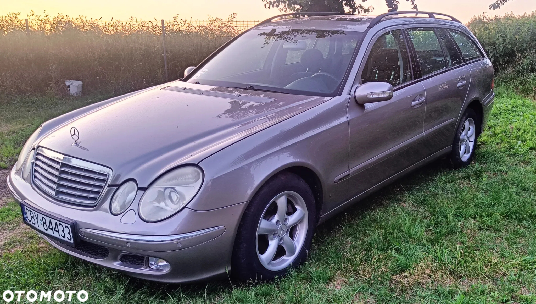 Mercedes-Benz Klasa E - 6