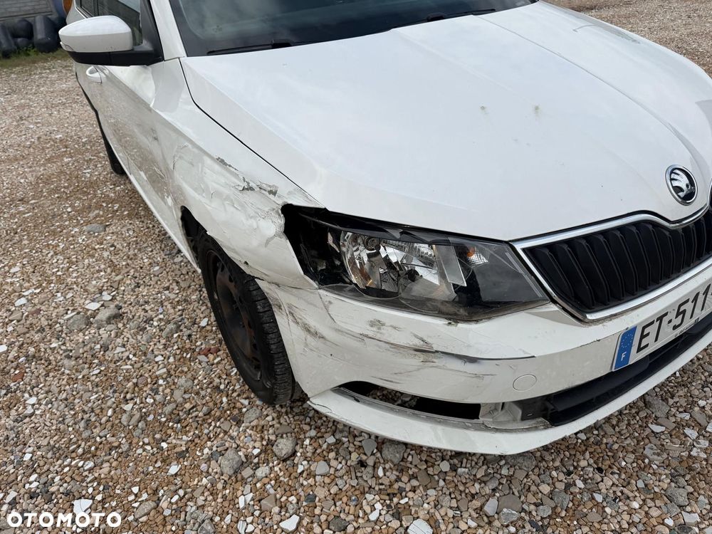 Skoda Fabia 1.0 MPI Ambition - 20