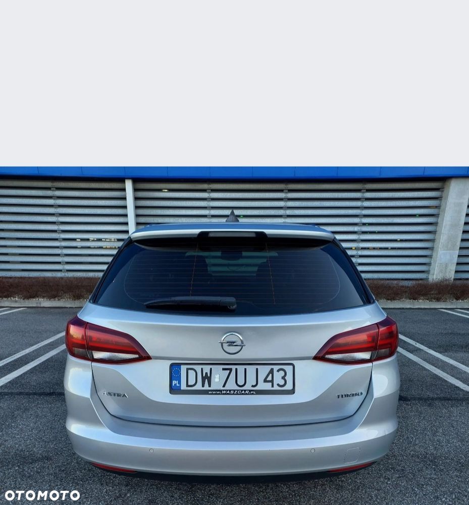 Opel Astra 2016 photo 3