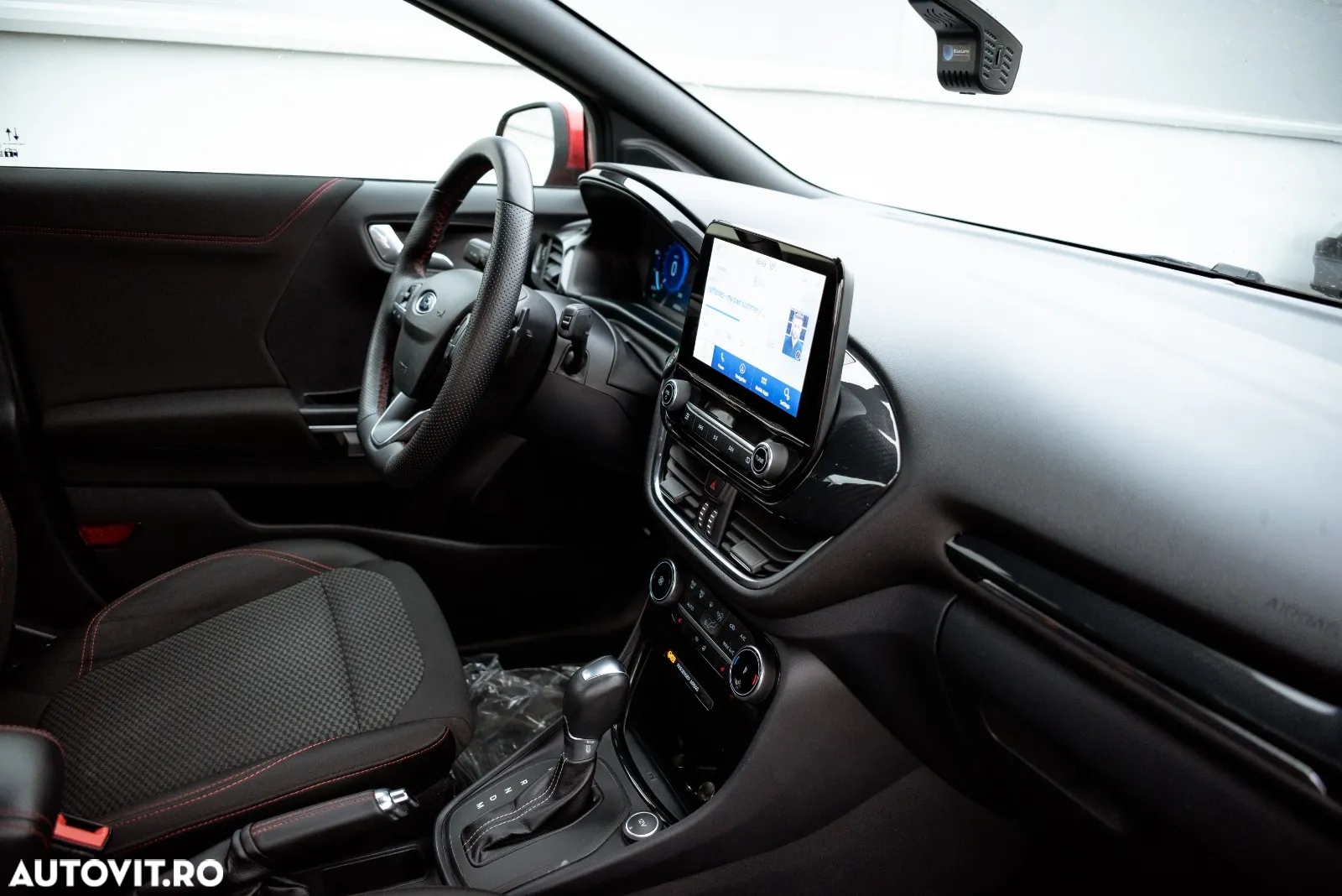 Ford Puma - 22