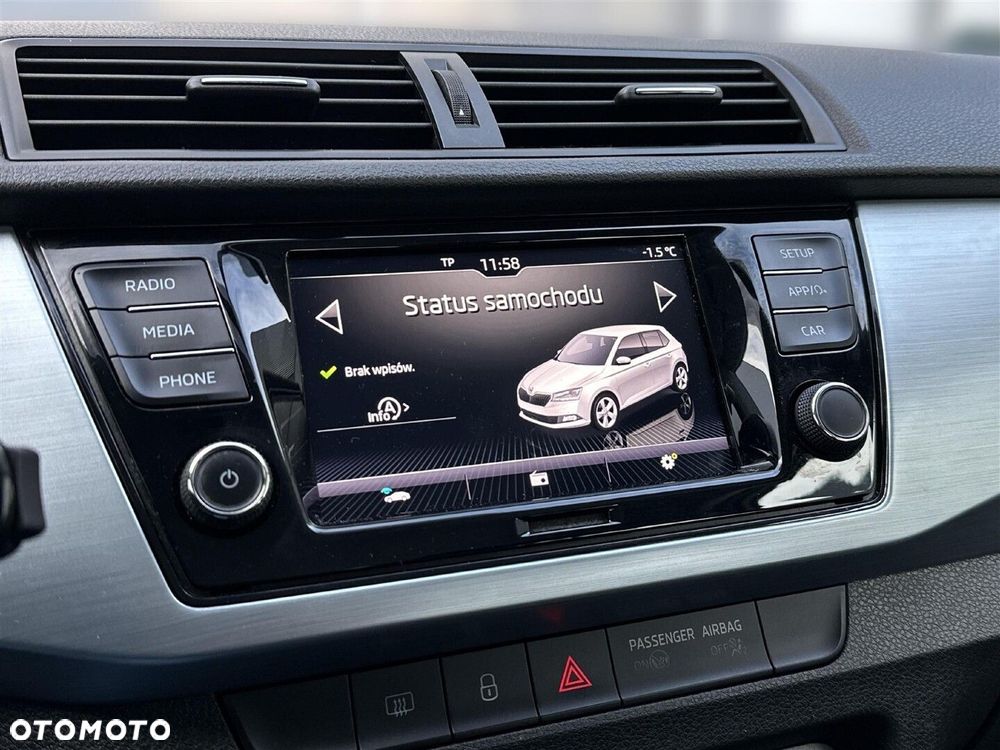 Skoda Fabia 1.0 Ambition - 22