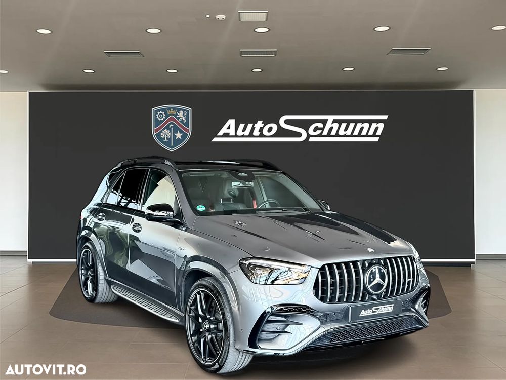 Mercedes-Benz GLE AMG 53 MHEV 4MATIC+ - 5
