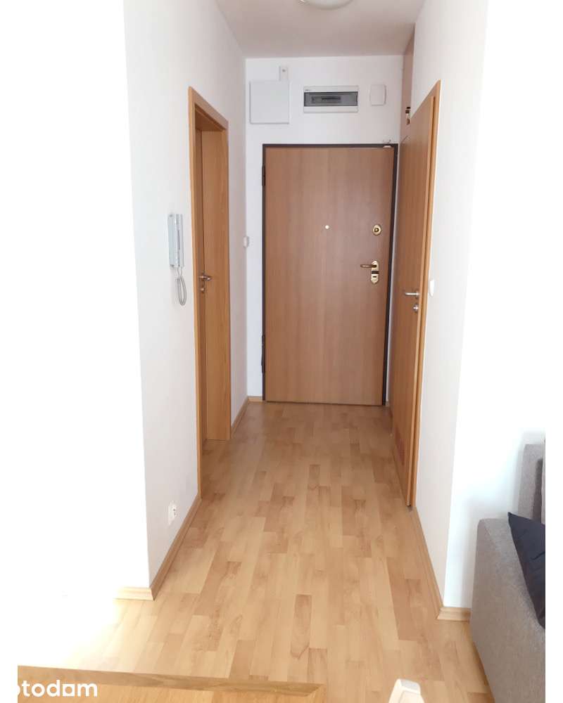 Kawalerka z balkonem - Bronowice - 32,5m2