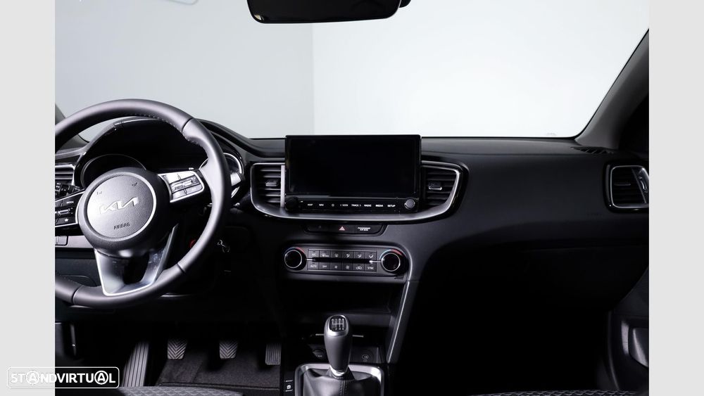 Kia XCeed 1.0 T-GDI Dynamic+ - 12