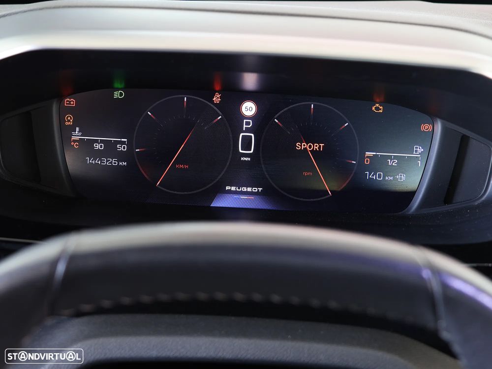 Peugeot 308 SW 1.5 BlueHDi Allure EAT8 - 29