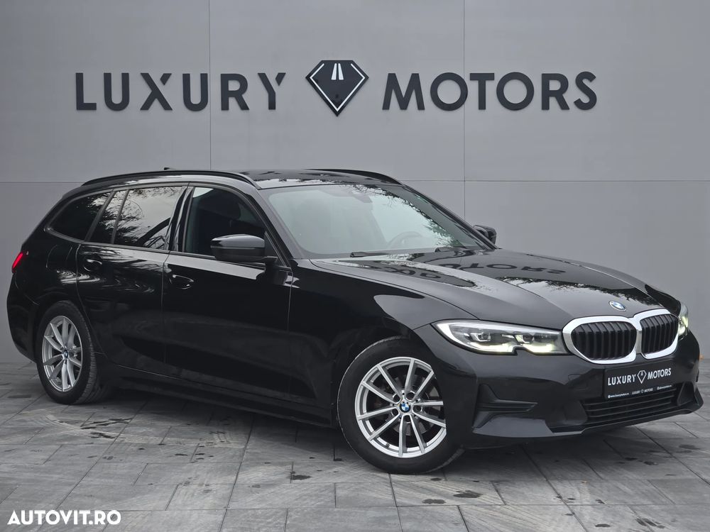 BMW Seria 3 316d MHEV - 2