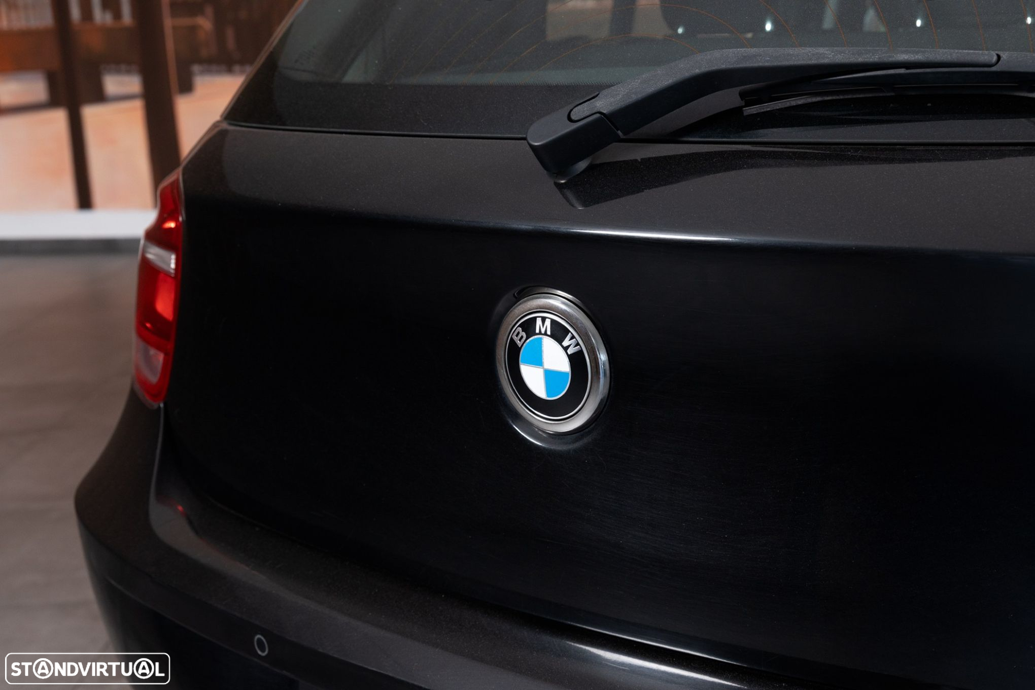 BMW 116 d EDynamics Line Sport - 8