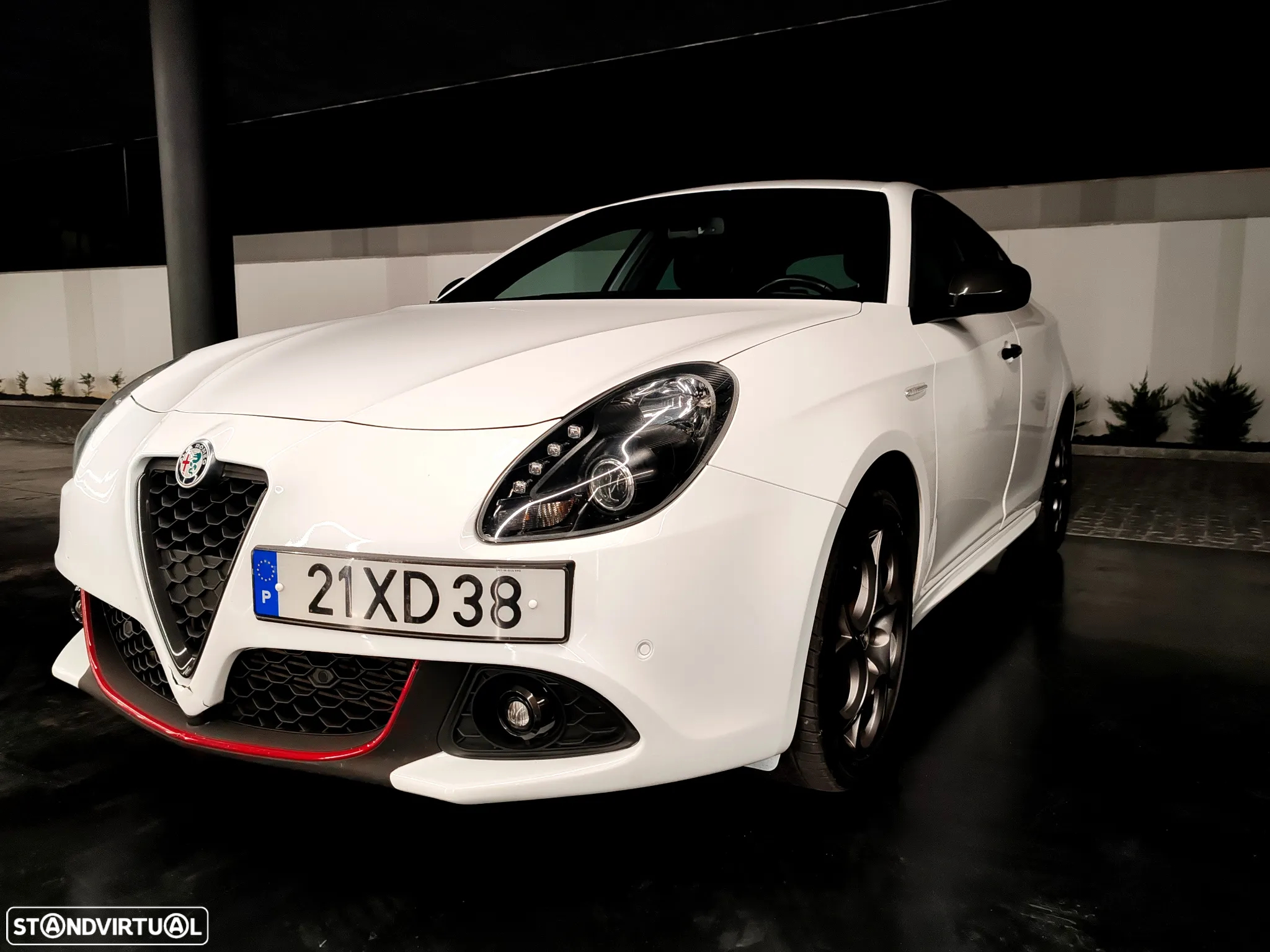 Alfa Romeo Giulietta 1.6 JTDm Sport J18 TCT - 9