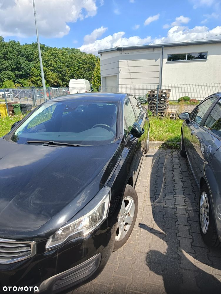 Peugeot 508 1.6 e-THP Active S&S - 7