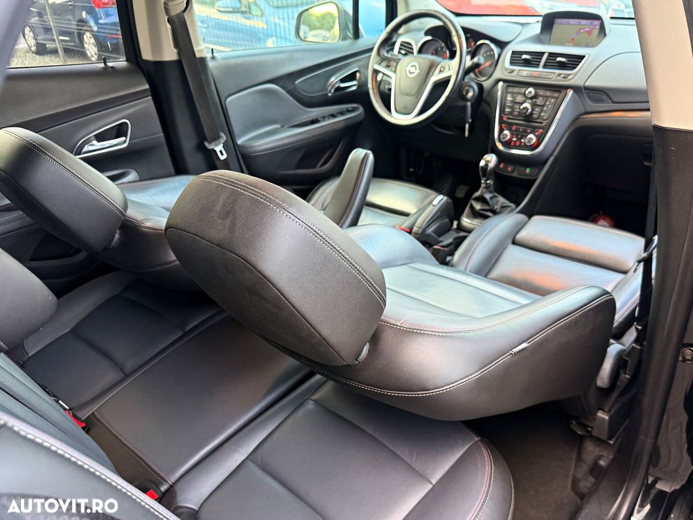 Opel Mokka 1.7 CDTI ECOFLEX Start/Stop 4x4 Innovation - 20