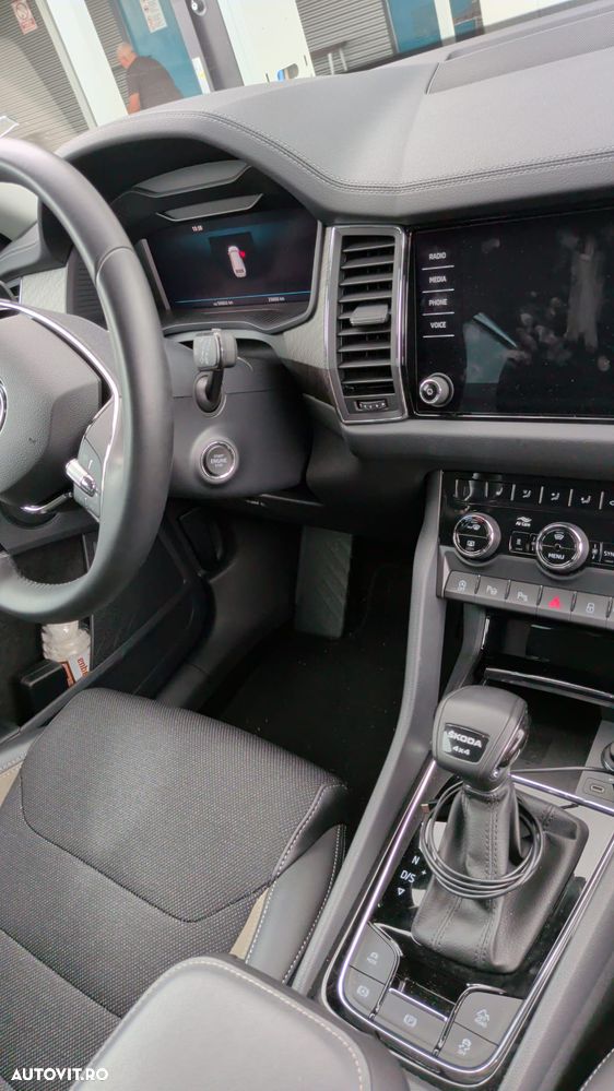 Skoda Kodiaq 2.0 TDI 4X4 DSG Style - 8