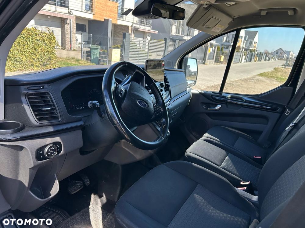 Ford Tourneo Custom 2.0 TDCi L2 Titanium SelectShift - 5