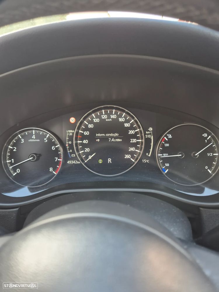 Mazda CX-30 2.0 e-Skyactiv-G Prime-line AT - 23