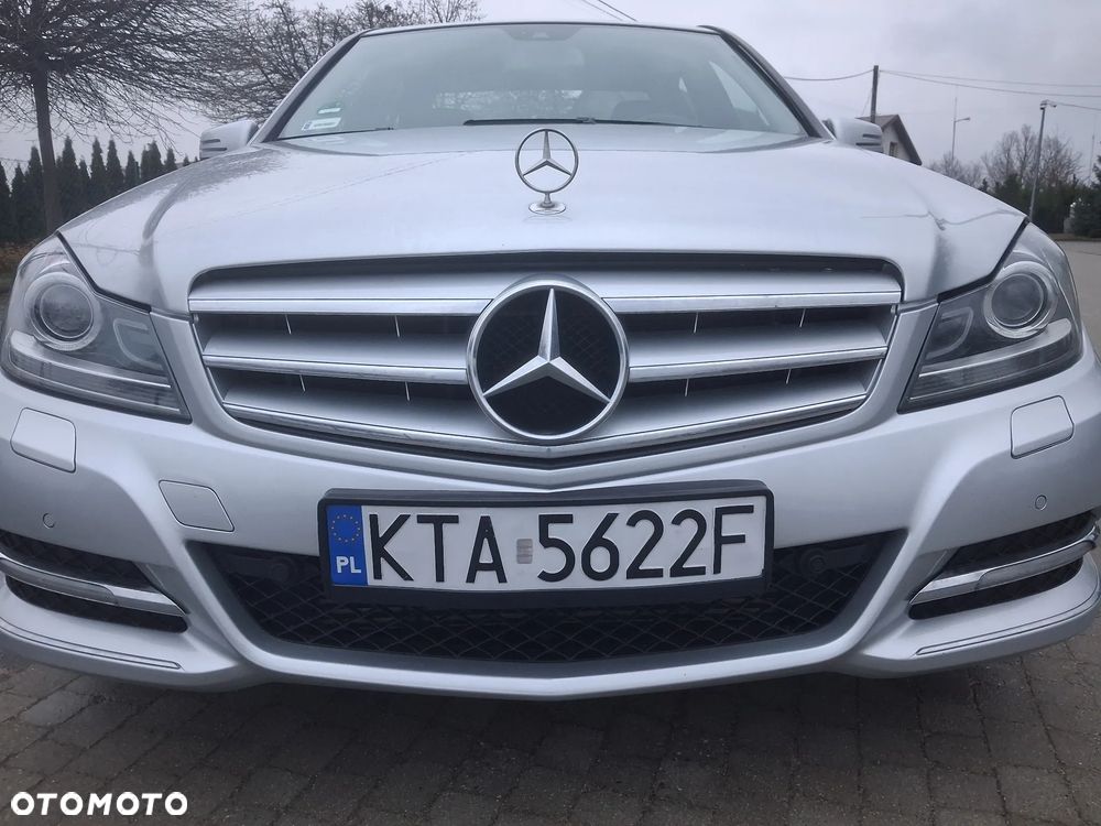 Mercedes-Benz Klasa C 200 (BlueEFFICIENCY) Avantgarde - 10
